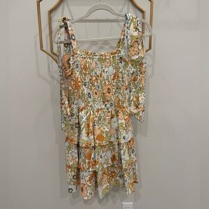 Cleobella Tamara Mini Dress